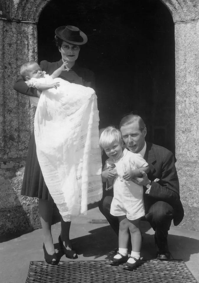 英国贵族最野的女人:大把人想写我的传记,可他们对性一窍不通