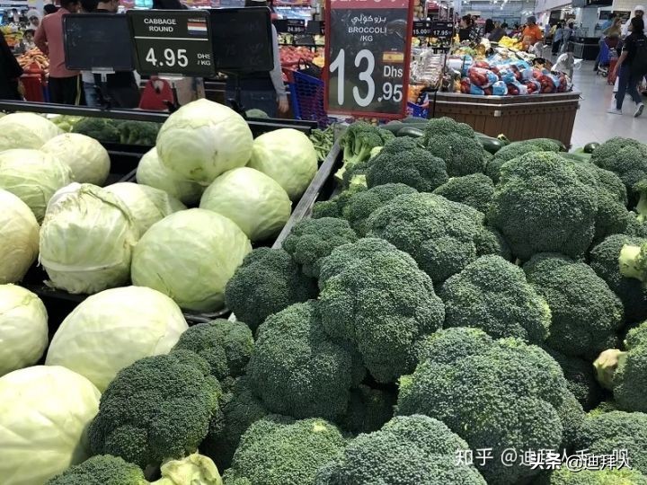 迪拜物价到底贵不贵？迪拜超市生活必需品实拍价格一览（2019版）