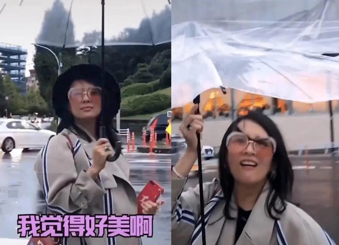 为了在大风中优雅行走，人类都做过哪些沙雕尝试？