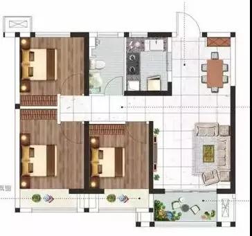 占据郑州北区核心位置，这个滨湖项目为何去化这么好？