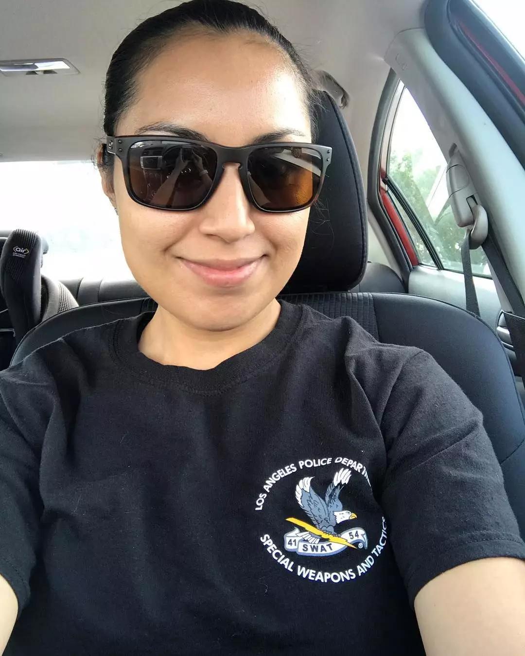 洛杉矶swat特警队,实拍洛杉矶swat特警队