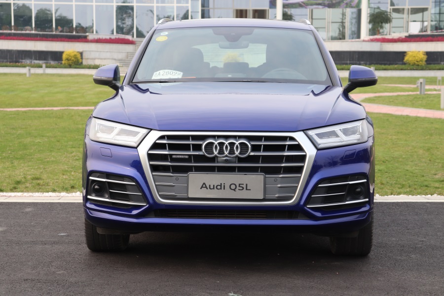 奥迪q5l可以远程操控吗,奥迪q5l2021款45tfsi豪华动感型