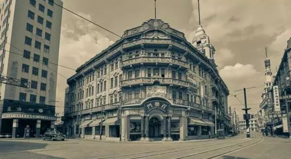 魔都6大中心老城区1032处老建筑，你想打卡的地方都在这里