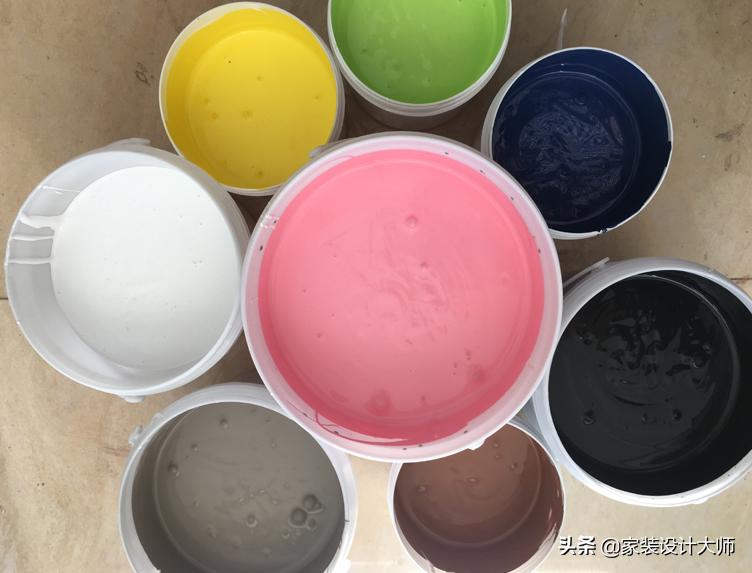 乳胶漆别瞎选避开这五大坑,乳胶漆必踩的坑你中招了吗