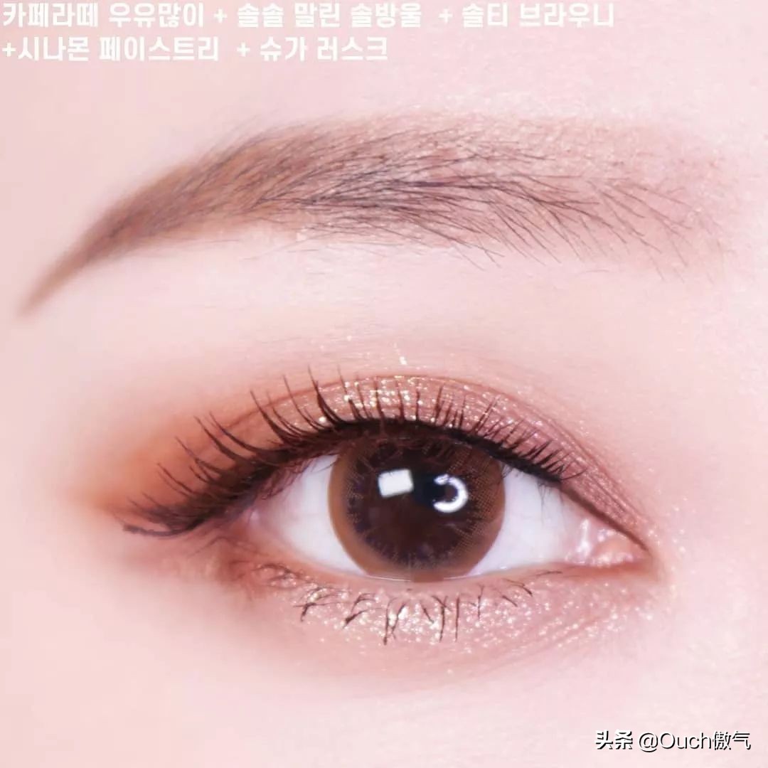 高品质网红眼影盘,网红在用的眼影盘