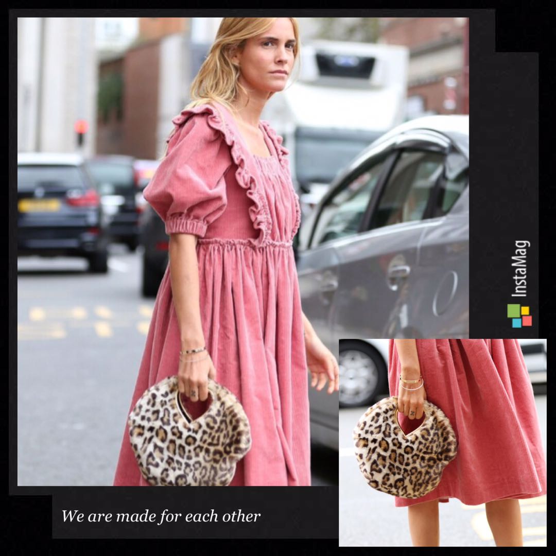 适合冬天背的百搭包洋气,现在流行这样的小包包时髦又洋气