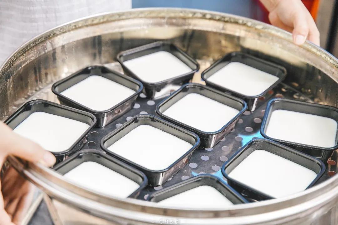 宝安开了二十年的糖水铺,开了16年的糖水铺