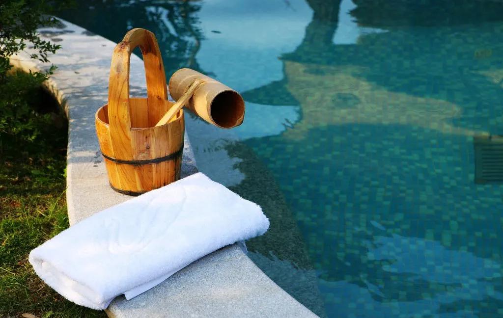 川西泡温泉看雪景,川西12月份最佳雪景泡温泉的地方