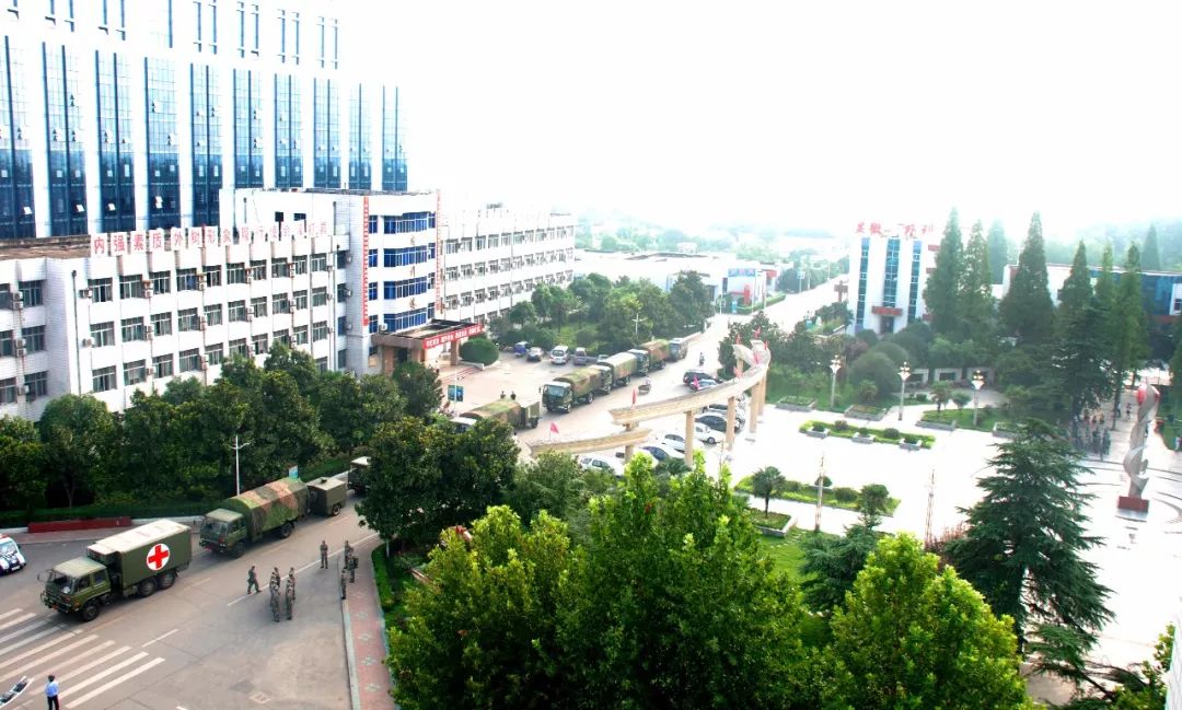 159医院发展历史图,159医院历史