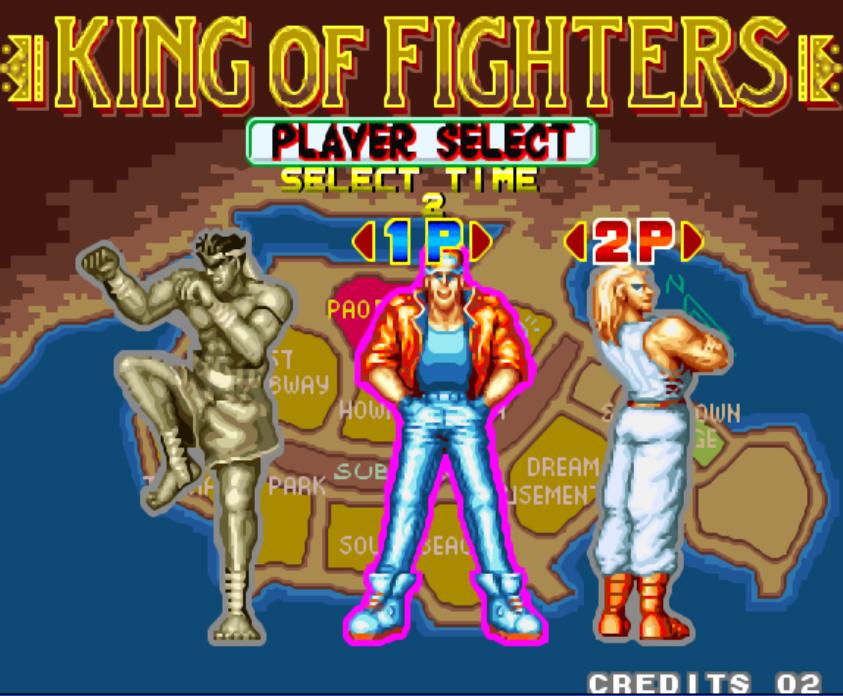 游戏里的隐藏皮肤和武器,格斗游戏里被隐藏的角色