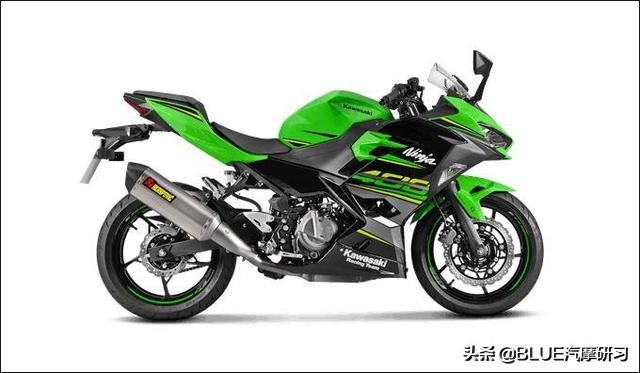 川崎ninja400什么排气管好,川崎ninja天蝎排气管