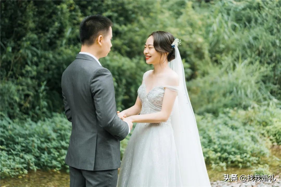 真实婚礼现场结局,小众婚礼真实婚礼