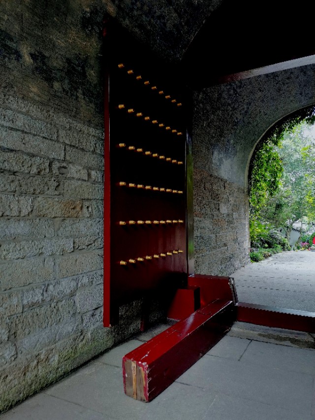 绍兴越王山的历史传说,绍兴古越龙山风景区