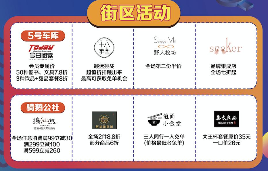 天津大悦城团购活动,天津大悦城店庆活动探店