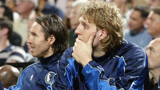 纳什历史地位如何?首位非美籍MVP,唯一非美籍助攻王,只缺冠军