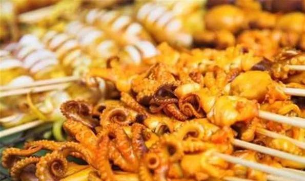 烧烤圈的制作方法,十年烧烤经验师傅传授烧烤小技巧