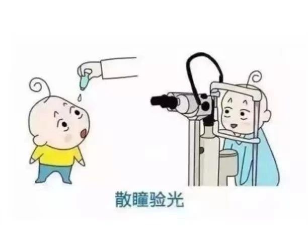 儿童阿托品散瞳注意事项,阿托品散瞳药对儿童有副作用吗