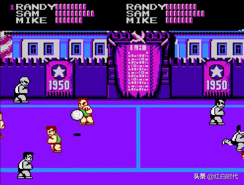 热血系列（六）国夫和他的朋友们