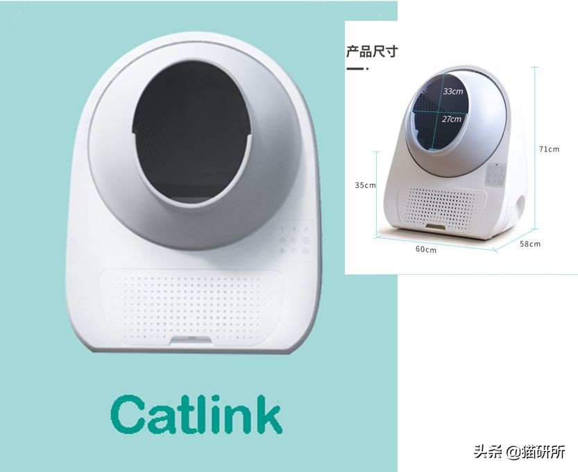 有陪智能猫砂盆真实测评,半封闭全自动猫砂盆测评