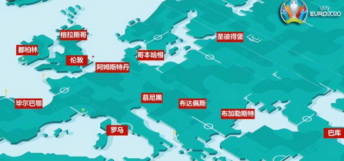 2028年欧洲杯东道主是谁,欧洲杯2020东道主是哪里