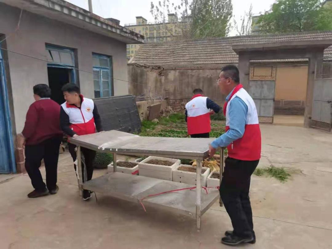 党员志愿服务活动4月,4月份党员开展志愿服务活动内容