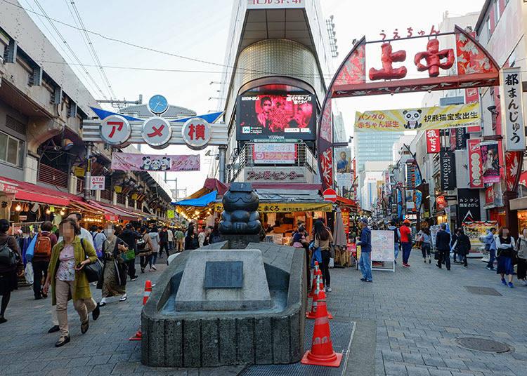 东京值得逛的街,东京十条银座商店街