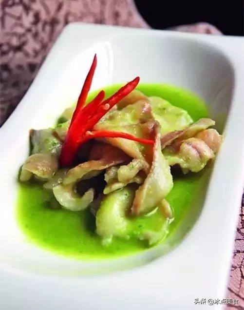 10道经典酱汁菜谱,广东烫青菜秘制酱汁