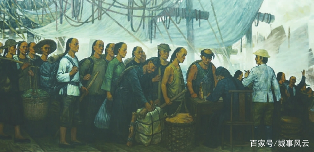 北洋和南洋是哪座城市,北洋和南洋的划分