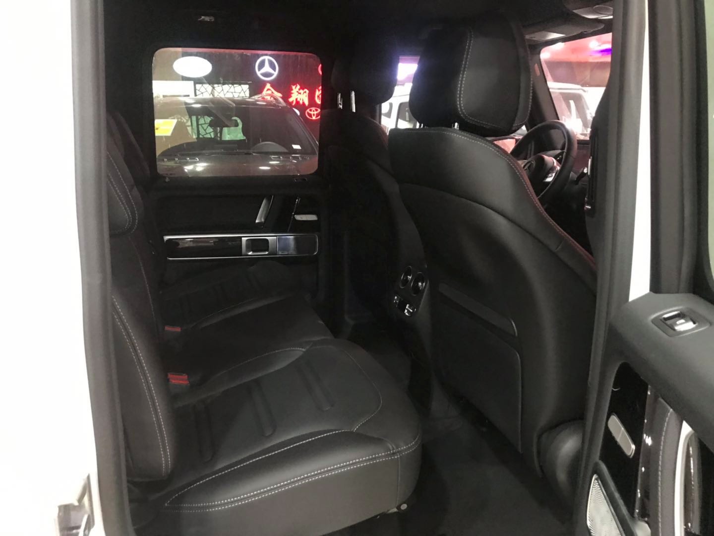 男人的大玩具奔驰g,奔驰g550越野套件