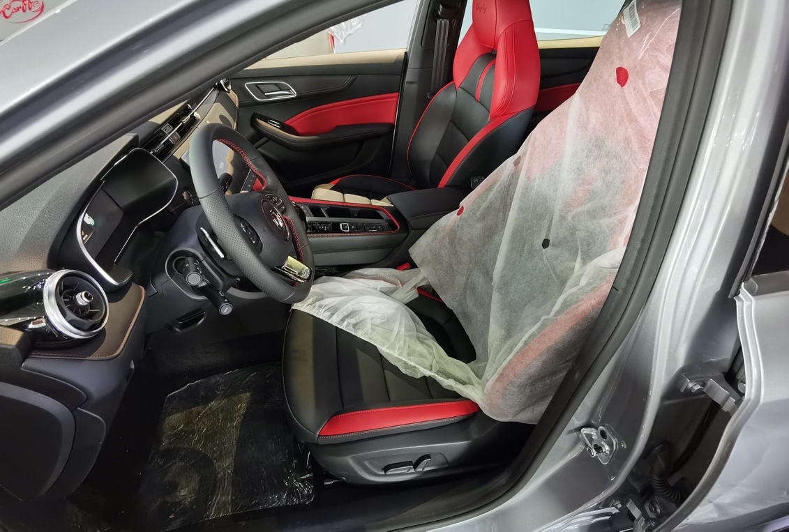 名爵6x-power试驾,名爵6试驾视频萝卜报告