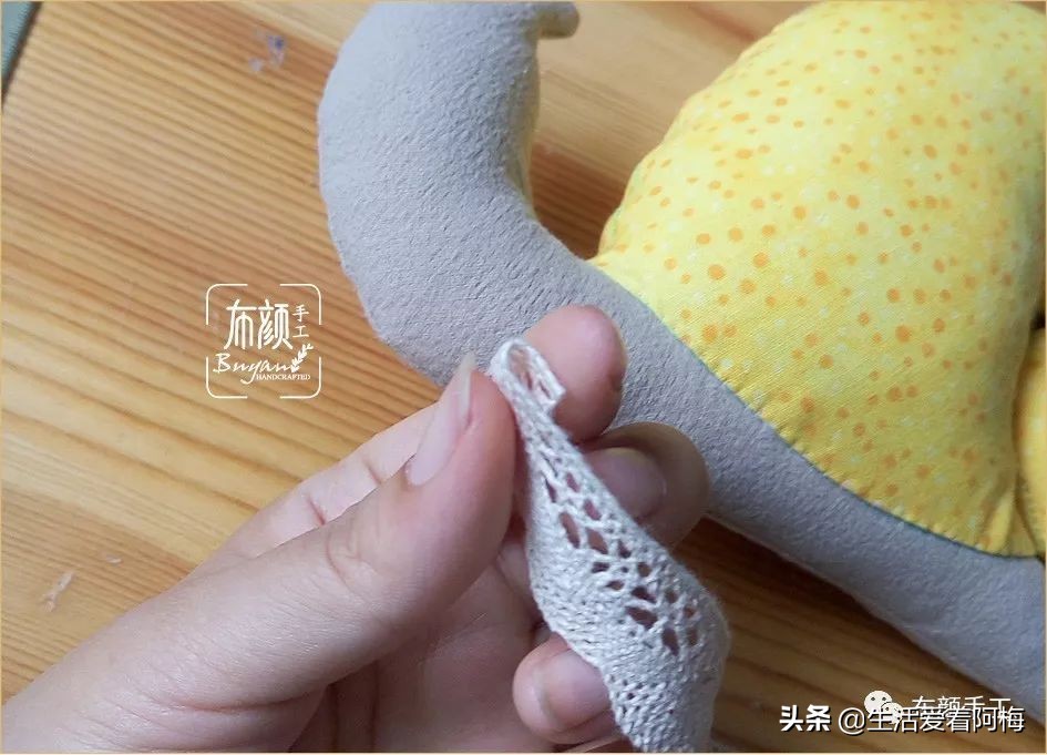 怎么自制抱枕玩偶教程,抱枕布艺玩偶制作教程