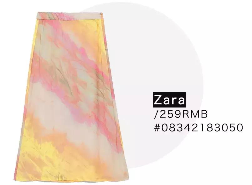 zara夏季新款开口设计短t恤,zara上新型t恤