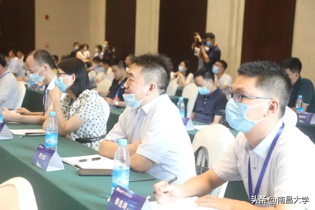 江西财经大学百年校庆校友会,百年校庆老校友座谈会