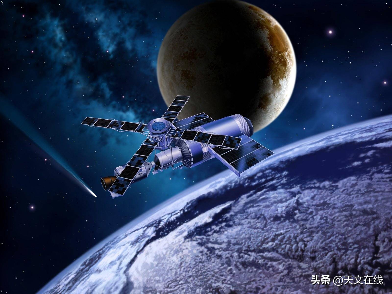 你知道人造卫星有哪些重要用途吗,人造卫星寿命终结时该怎么处理