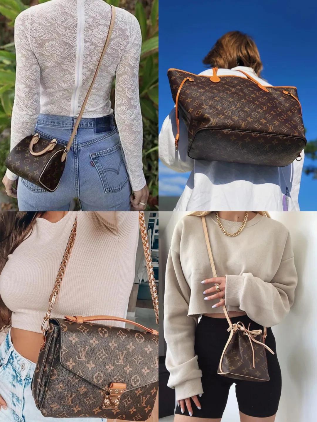 升值到让你害怕的包！你有几只？