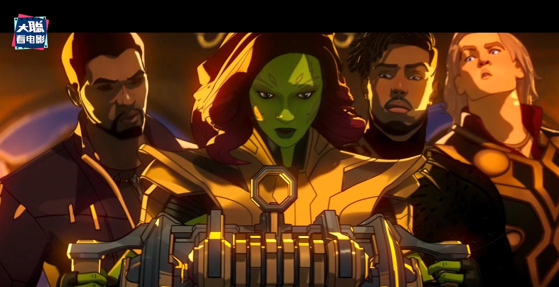 守护者联盟打败奥创,漫威假如第四集完整版