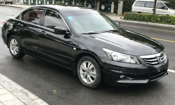 9万入手11年的雅阁,修车师傅只估5万,相当于花4万买了情怀