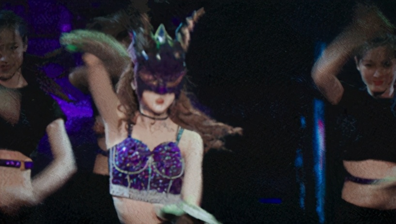 爱豆演员同台,爱豆演员跳舞