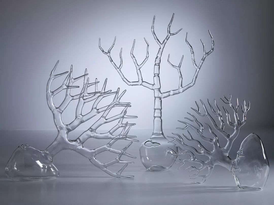 玻璃还可以做成艺术品?看我怎么给你吹