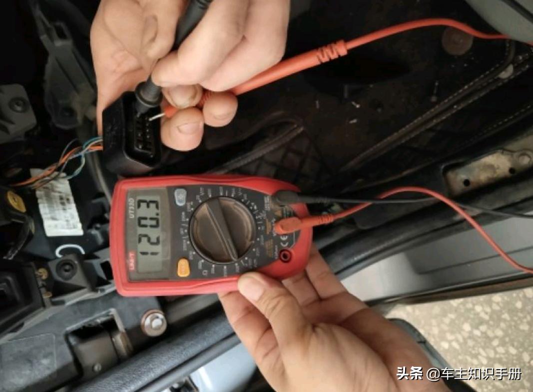 福特福克斯obdcan总线怎么检测,跑了11万公里的福克斯车子性能