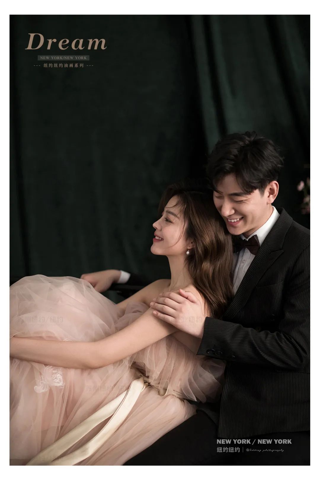 纽约纽约新品发布|陷入粉色的温柔梦境