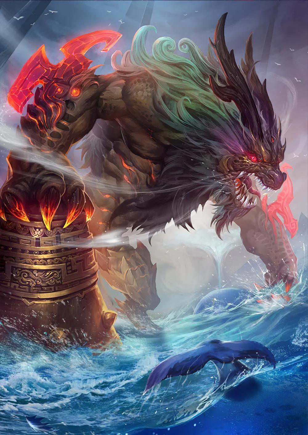 龙的灭绝之谜,龙怎么灭亡的真相