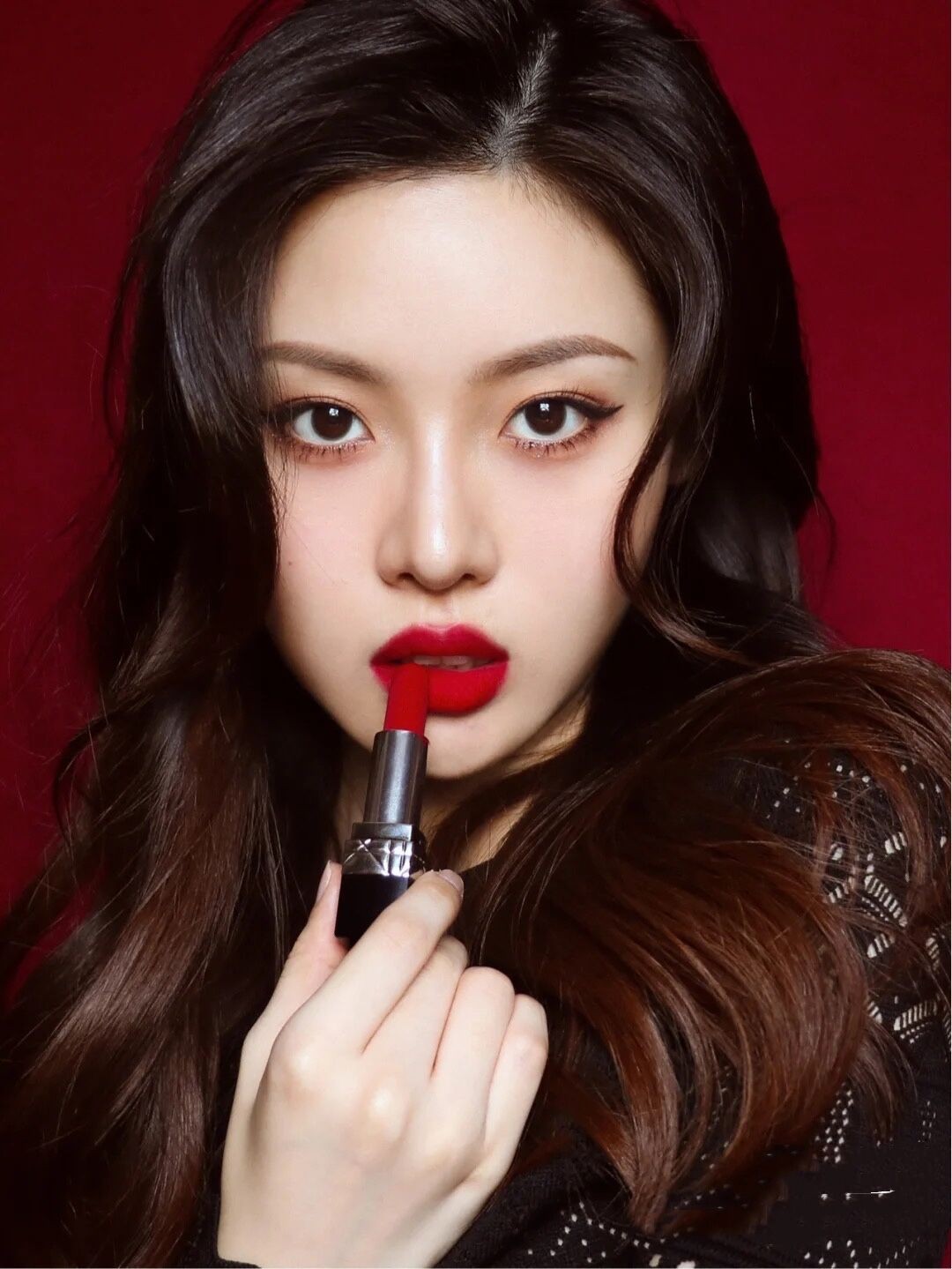 迪奥999蓝金与丝绒999有什么差别,迪奥哑光999和丝绒999哪个更好用