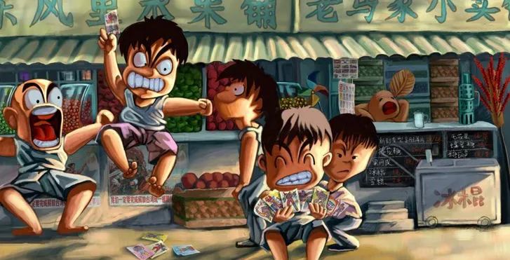 还记得小时候这款游戏么,小时候你们玩过这款游戏吗