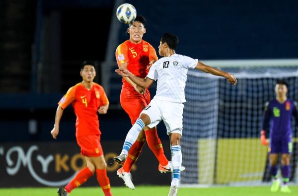 u23亚洲杯生死战输球,u23亚洲杯中国队遭遇生死战