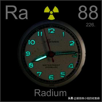 镭女郎是什么意思,镭女郎真实的悲剧故事