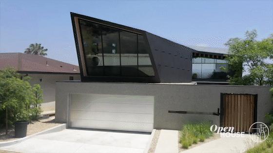 建筑设计感治愈空间,如何设计高级感的建筑