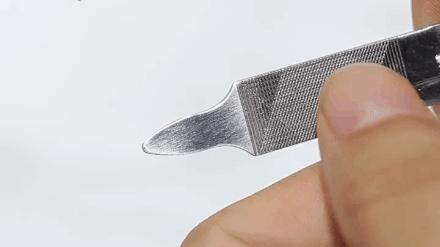 德国精工锋利指甲刀,德国顶级超薄指甲刀