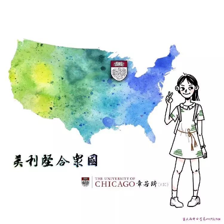 重庆南开中学1990级七班毕业照,南开毕业去向图