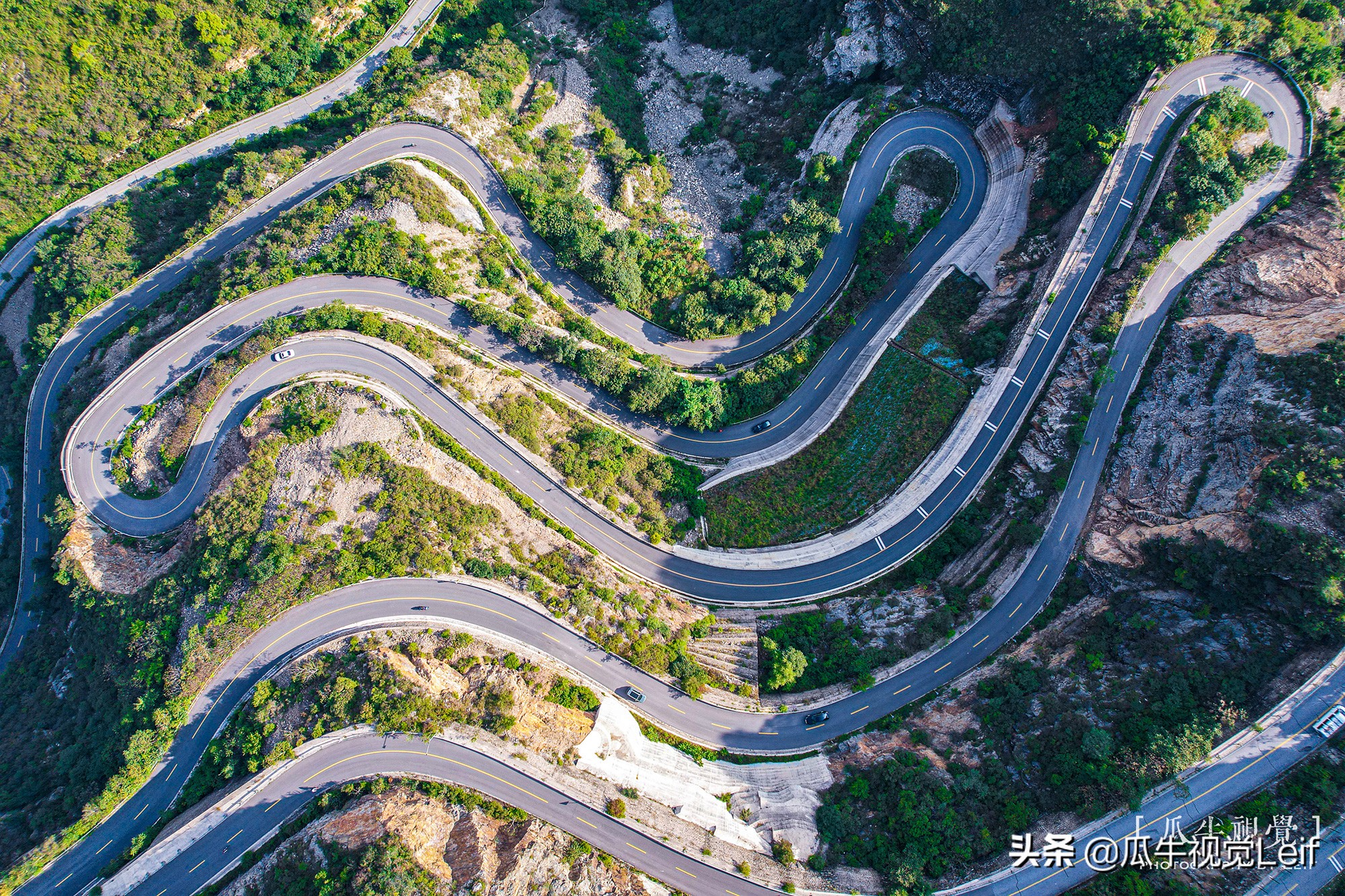 京西灵山骑行「瓜牛/骑意」